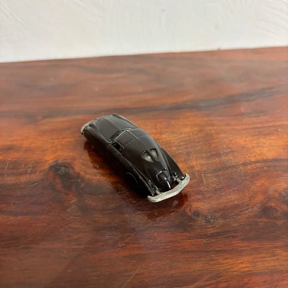 Hot Wheels‎ 1998 Phantom Corsair Black Diecast Concept Car Malaysia 1:64 Scale